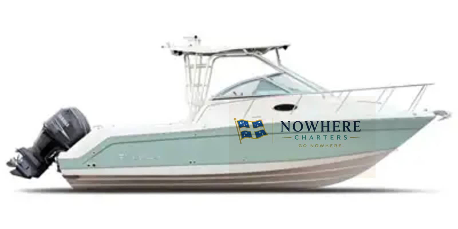 Nowhere Charters Robalo R265